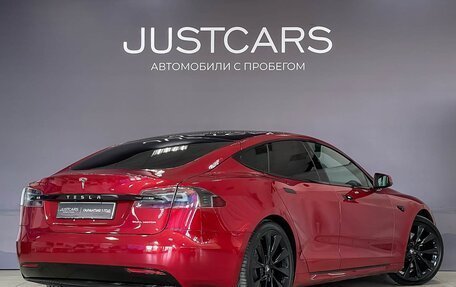 Tesla Model S I, 2020 год, 5 599 000 рублей, 6 фотография