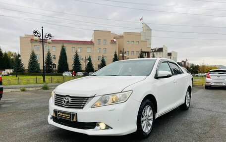 Toyota Camry, 2012 год, 1 579 000 рублей, 2 фотография