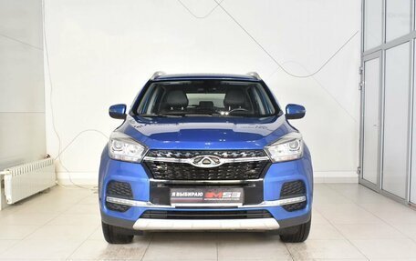 Chery Tiggo 4 I рестайлинг, 2020 год, 1 660 999 рублей, 2 фотография