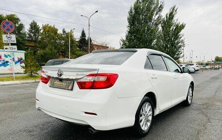 Toyota Camry, 2012 год, 1 579 000 рублей, 6 фотография