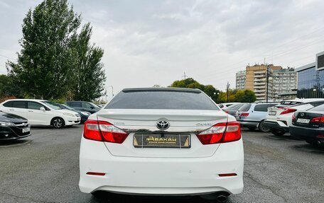 Toyota Camry, 2012 год, 1 579 000 рублей, 7 фотография