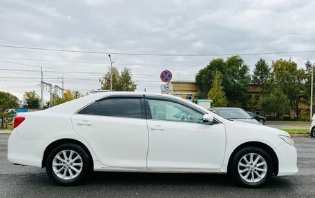 Toyota Camry, 2012 год, 1 579 000 рублей, 5 фотография