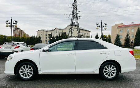 Toyota Camry, 2012 год, 1 579 000 рублей, 9 фотография