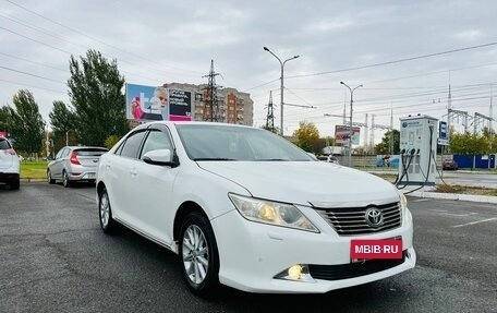 Toyota Camry, 2012 год, 1 579 000 рублей, 4 фотография