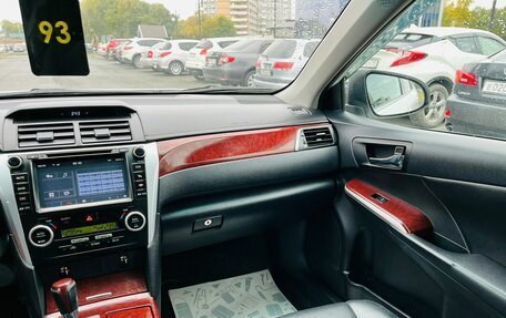 Toyota Camry, 2012 год, 1 579 000 рублей, 16 фотография