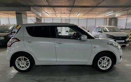 Suzuki Swift IV, 2011 год, 990 000 рублей, 4 фотография