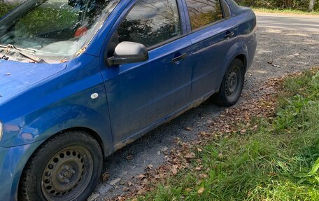 Chevrolet Aveo III, 2007 год, 200 000 рублей, 3 фотография