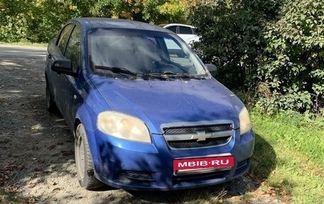 Chevrolet Aveo III, 2007 год, 200 000 рублей, 2 фотография