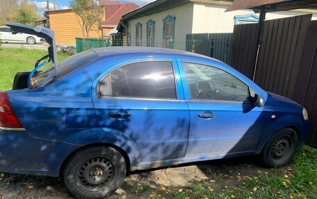 Chevrolet Aveo III, 2007 год, 200 000 рублей, 4 фотография