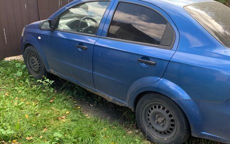 Chevrolet Aveo III, 2007 год, 200 000 рублей, 7 фотография