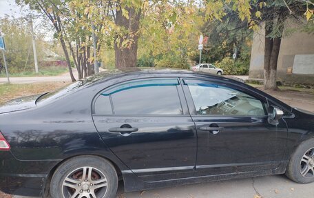 Honda Civic VIII, 2007 год, 570 000 рублей, 6 фотография