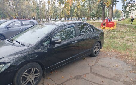 Honda Civic VIII, 2007 год, 570 000 рублей, 15 фотография