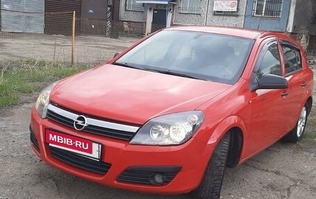 Opel Astra H, 2005 год, 500 000 рублей, 5 фотография