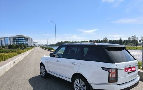 Land Rover Range Rover IV рестайлинг, 2014 год, 8 330 030 рублей, 9 фотография