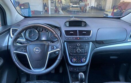 Opel Mokka I, 2013 год, 1 370 000 рублей, 7 фотография