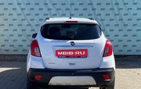 Opel Mokka I, 2013 год, 1 370 000 рублей, 4 фотография