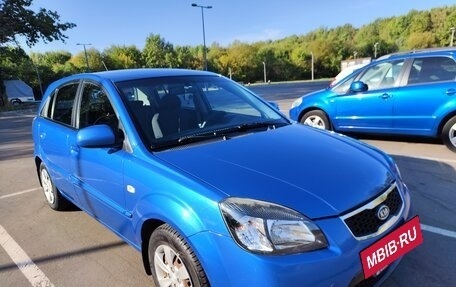 KIA Rio II, 2011 год, 710 000 рублей, 4 фотография