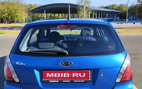 KIA Rio II, 2011 год, 710 000 рублей, 6 фотография