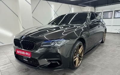 BMW 5 серия, 2014 год, 2 800 000 рублей, 1 фотография