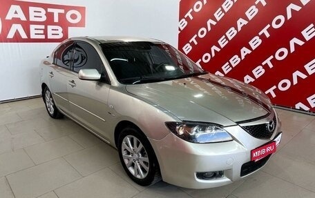 Mazda 3, 2007 год, 535 000 рублей, 1 фотография