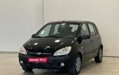 Hyundai Getz I рестайлинг, 2006 год, 655 000 рублей, 1 фотография