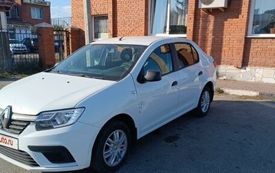 Renault Logan II, 2019 год, 690 000 рублей, 1 фотография