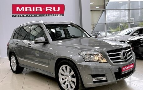 Mercedes-Benz GLK-Класс, 2012 год, 1 887 000 рублей, 1 фотография