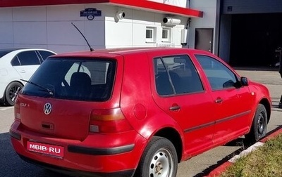 Volkswagen Golf IV, 1999 год, 315 000 рублей, 1 фотография