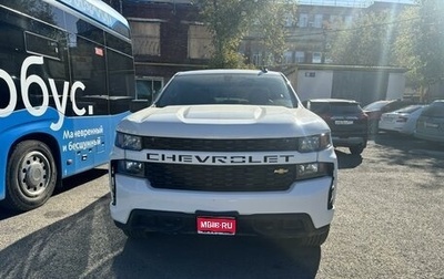 Chevrolet Silverado, 2020 год, 4 750 000 рублей, 1 фотография