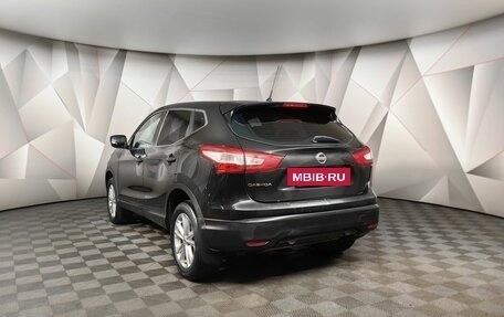 Nissan Qashqai, 2014 год, 1 215 000 рублей, 4 фотография