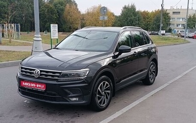 Volkswagen Tiguan II, 2018 год, 3 000 000 рублей, 1 фотография