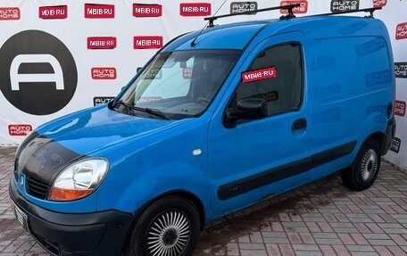 Renault Kangoo II рестайлинг, 2006 год, 250 000 рублей, 1 фотография