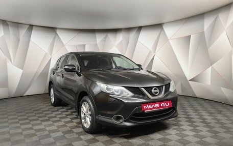 Nissan Qashqai, 2014 год, 1 215 000 рублей, 3 фотография