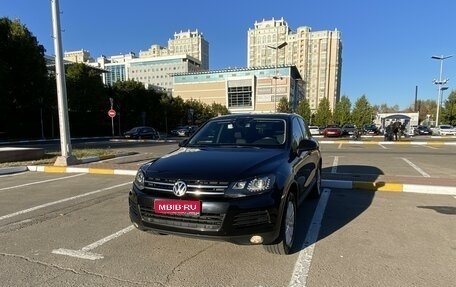 Volkswagen Touareg III, 2011 год, 2 350 000 рублей, 1 фотография