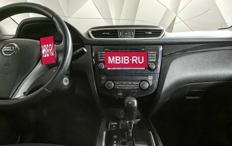 Nissan Qashqai, 2014 год, 1 215 000 рублей, 11 фотография