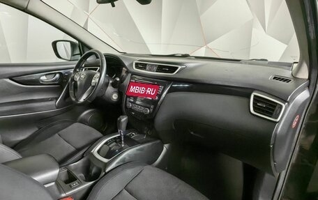 Nissan Qashqai, 2014 год, 1 215 000 рублей, 9 фотография