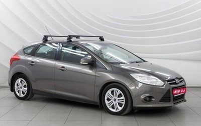 Ford Focus III, 2013 год, 898 000 рублей, 1 фотография