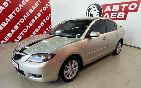 Mazda 3, 2007 год, 535 000 рублей, 2 фотография