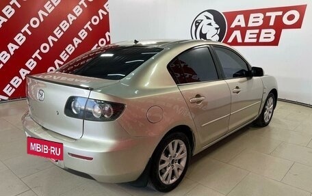 Mazda 3, 2007 год, 535 000 рублей, 5 фотография