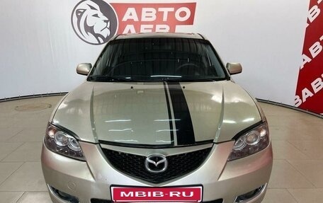 Mazda 3, 2007 год, 535 000 рублей, 3 фотография