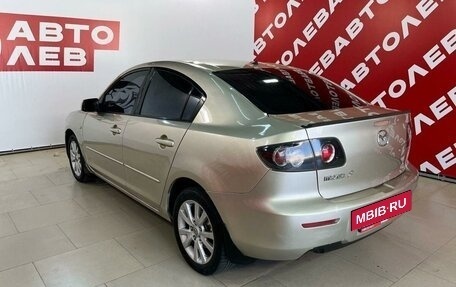 Mazda 3, 2007 год, 535 000 рублей, 4 фотография