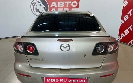 Mazda 3, 2007 год, 535 000 рублей, 6 фотография