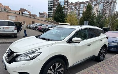 Nissan Murano, 2017 год, 2 600 000 рублей, 1 фотография