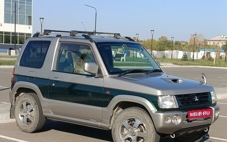 Mitsubishi Pajero Mini II, 2002 год, 490 000 рублей, 1 фотография