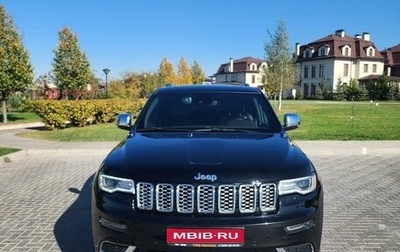 Jeep Grand Cherokee, 2019 год, 5 000 000 рублей, 1 фотография