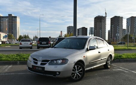 Nissan Almera, 2004 год, 310 000 рублей, 1 фотография