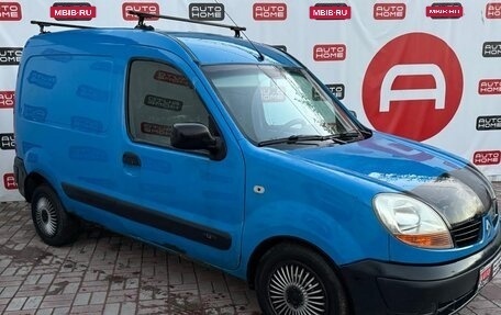 Renault Kangoo II рестайлинг, 2006 год, 250 000 рублей, 3 фотография