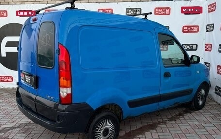 Renault Kangoo II рестайлинг, 2006 год, 250 000 рублей, 6 фотография