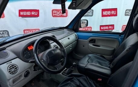 Renault Kangoo II рестайлинг, 2006 год, 250 000 рублей, 8 фотография