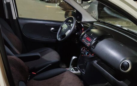 Nissan Note II рестайлинг, 2011 год, 983 000 рублей, 9 фотография